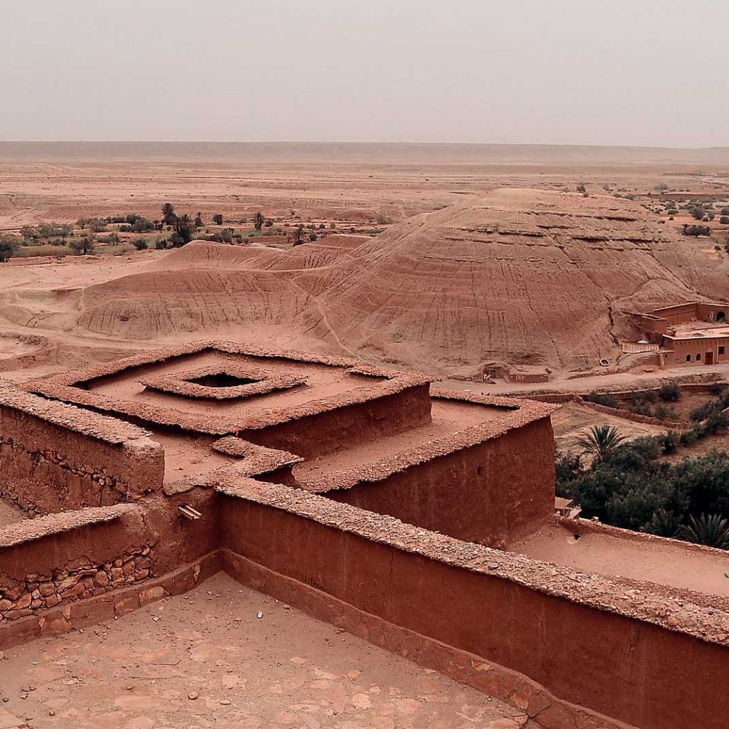 Ouarzazate