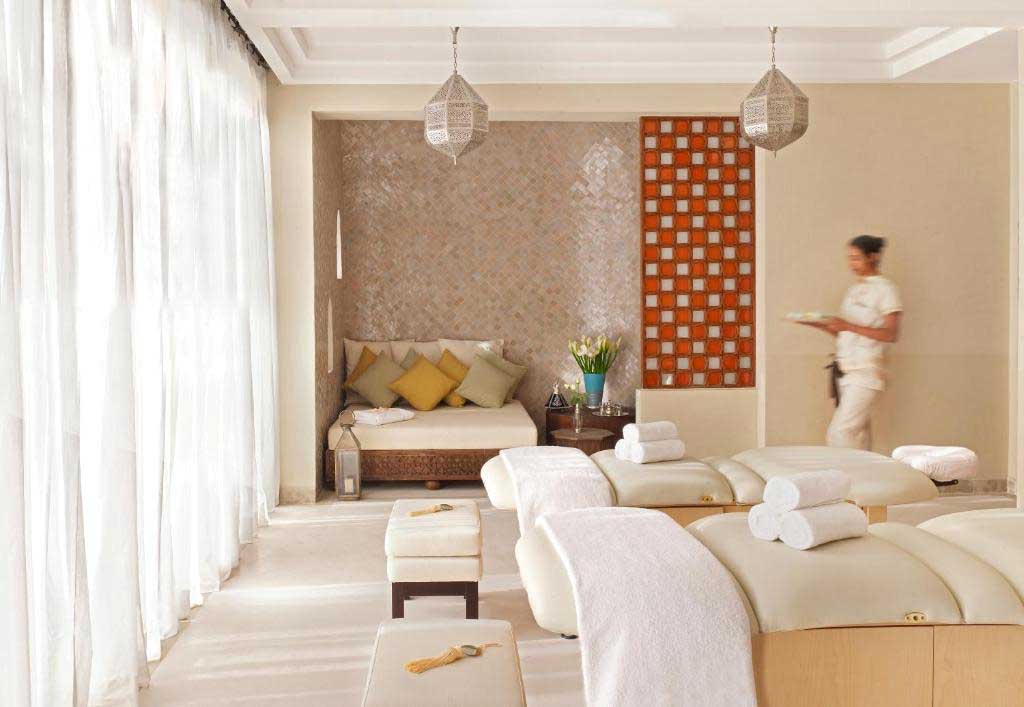 massage spa de luxe au maroc
