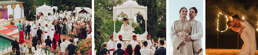 organisation mariage a marrakech maroc