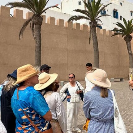 Circuit Marrakech, Agadir Et Essaouira 8 jours