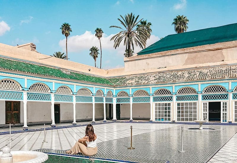 visite-palais-El-Bahia-Marrakech-circuit-maroc visite-palais-El-Bahia-Marrakech-circuit-maroc