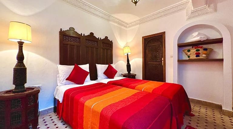 chambre-riad-meknes-1 chambre-riad-meknes-1