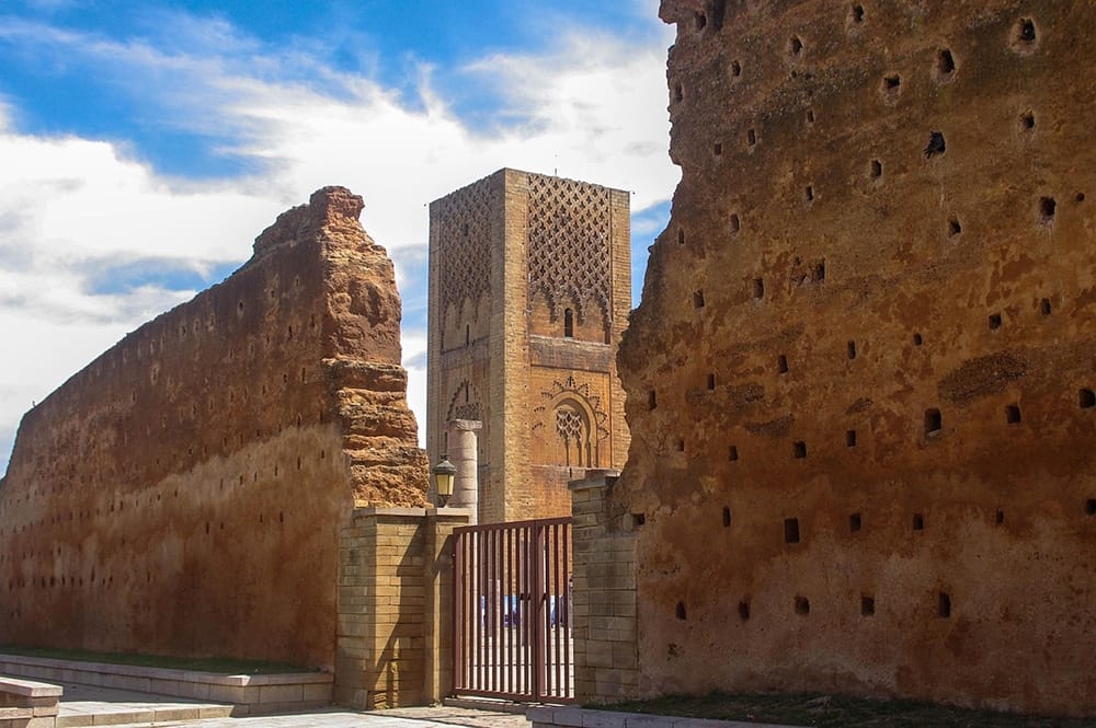 Tour Hassan Rabat