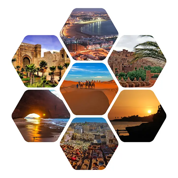 maroc voyages