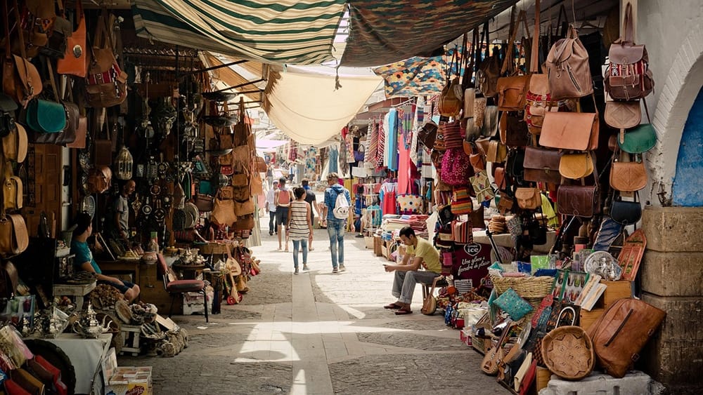 Souk Marrakech