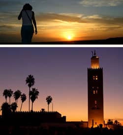 Voyage sur mesure au Maroc avec chauffeur privé