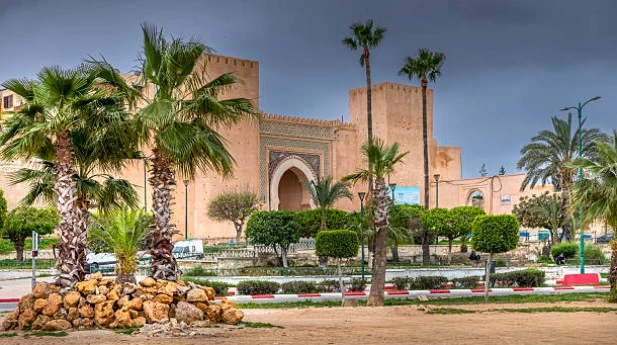 Meknès - ville impériale marocaine