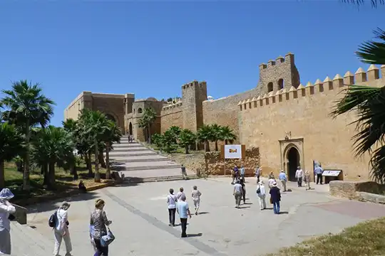villes historiques du maroc