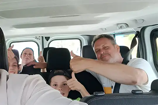 voyage au Maroc famille - trajets courts équilibrés