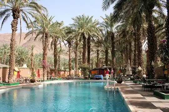 voyage sud marocain en famille