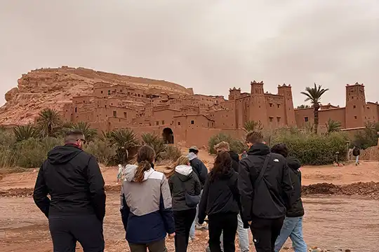 visite sud marocain